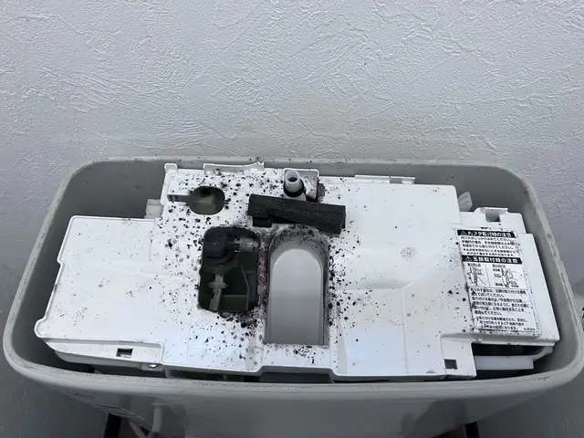 トイレの神様を呼び寄せるツルピカ仕上げ！サービスの画像