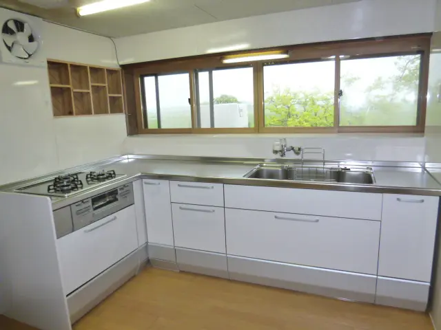 女性スタッフ非喫煙者訪問！　安心のエコ洗剤使用です！サービスの画像