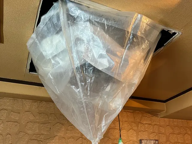 抗菌コート付き業務用エアコンクリーニングサービスの画像