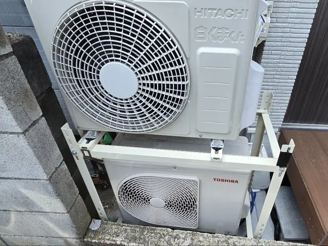 【丁寧なエアコン工事】Paypay可★1種電気工事士・ガス回収資格者★職歴16年サービスの画像