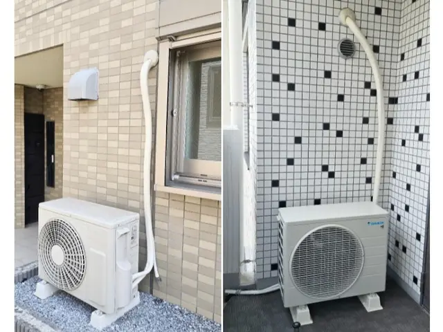 【丁寧なエアコン工事】Paypay可★1種電気工事士・ガス回収資格者★職歴16年サービスの画像