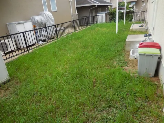 【三重県発】砂利敷き ご予算やお庭との調和 防犯 なと 臨機応変に対応します。サービスの画像