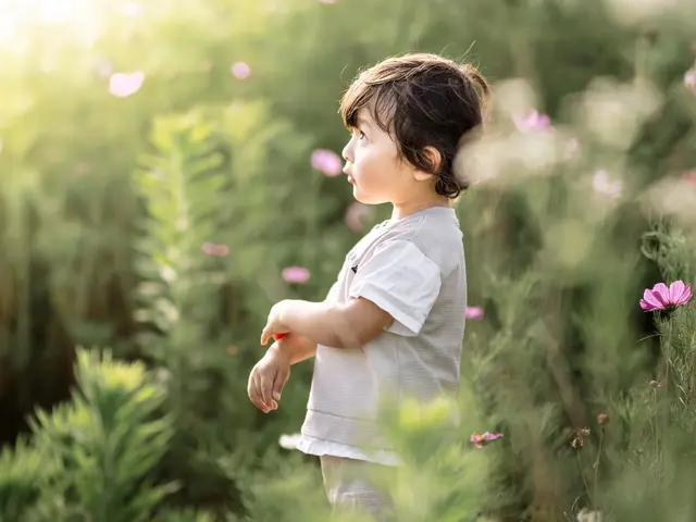 【時間無制限】ASDの子を育てるパパがお子さんの特性に寄り添った自然な笑顔を撮影サービスの画像