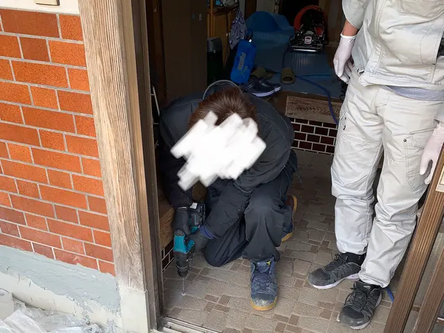 【日本しろあり対策協会正会員】島根県松江市発！シロアリ駆除ならハウスキーパーへ！サービスの画像