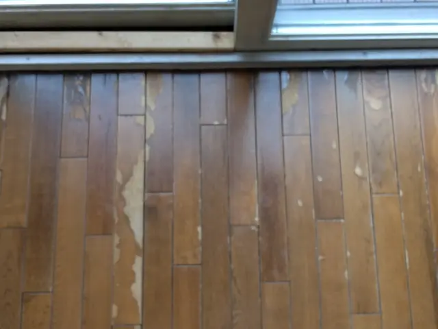 お客様への丁寧な対応で安心！プロの技術で美しく仕上げる専門補修サービスサービスの画像