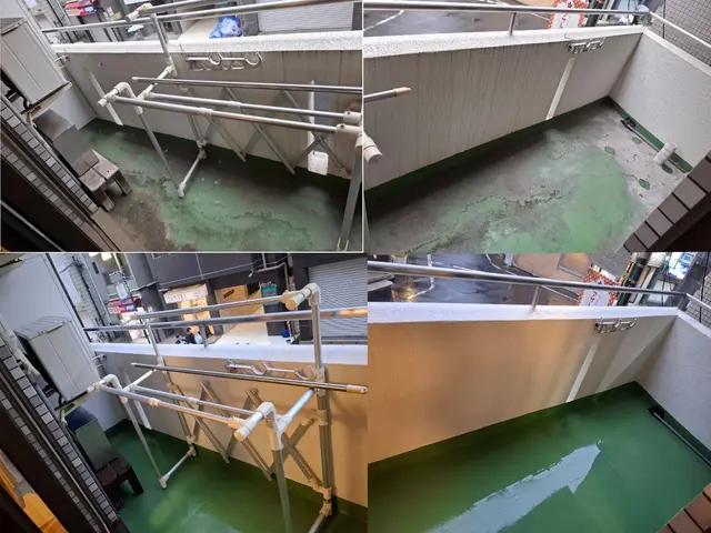 夫婦２人でお伺いします◆窓ガラスコーティング付き◆頑固な汚れも徹底除去！サービスの画像