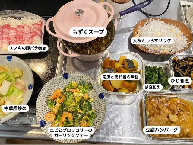 **「スタッフ２名で訪問！効率的に」** ～掃除も料理も同時進行で時短＆快適！～サービスの画像