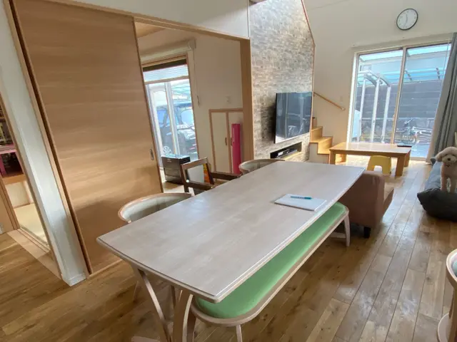 **「スタッフ２名で訪問！効率的に」** ～掃除も料理も同時進行で時短＆快適！～サービスの画像