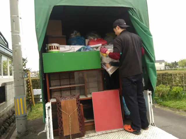 【1989年創業】プロスタッフが２名で回収に伺います！サービスの画像