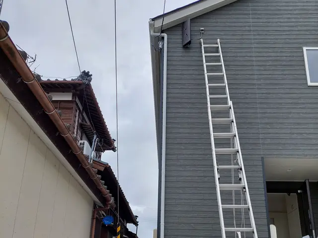 非喫煙者で業界17年！親切、丁寧、迅速に作業致します！ゴミ全て回収致します！サービスの画像