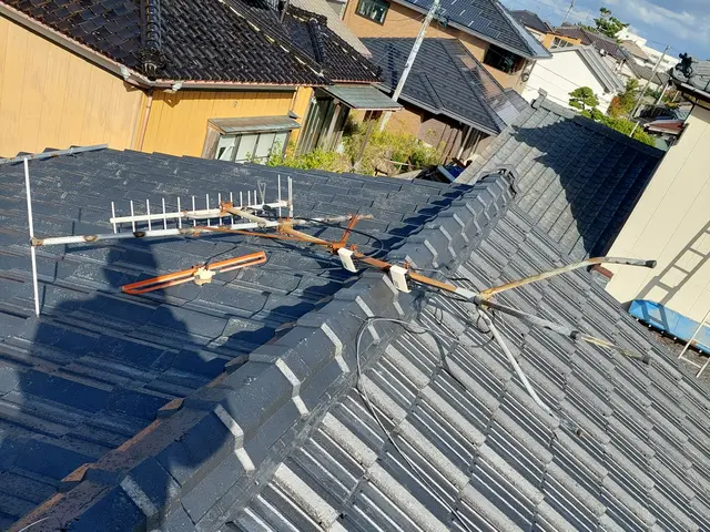 非喫煙者で業界17年！親切、丁寧、迅速に作業致します！ゴミ全て回収致します！サービスの画像