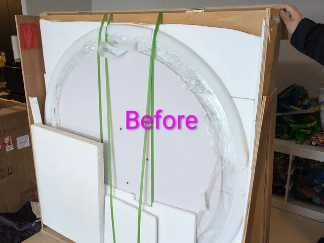 ネット通販で買った家具を店長自ら組み立てますサービスの画像