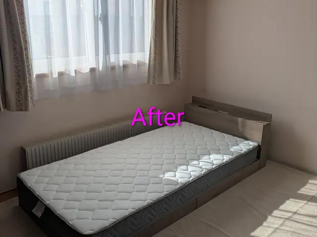 ネット通販で買った家具を店長自ら組み立てますサービスの画像