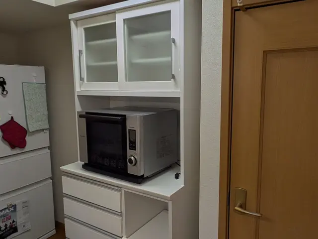 ネット通販で買った家具を店長自ら組み立てますサービスの画像