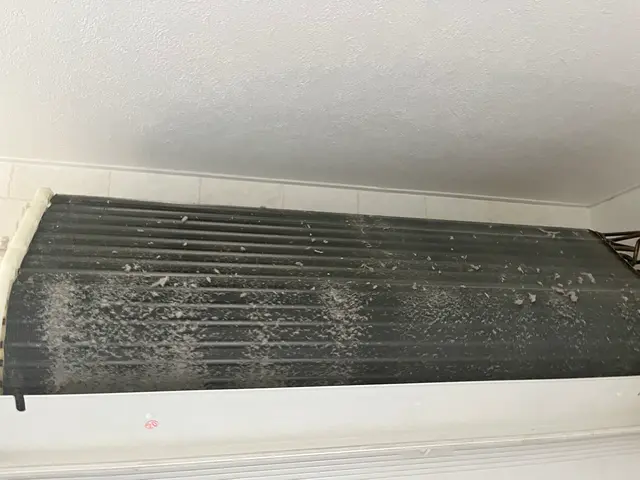 人気のエアコンクリーニング！エアコン内部の汚れも徹底的に洗浄いたします！サービスの画像
