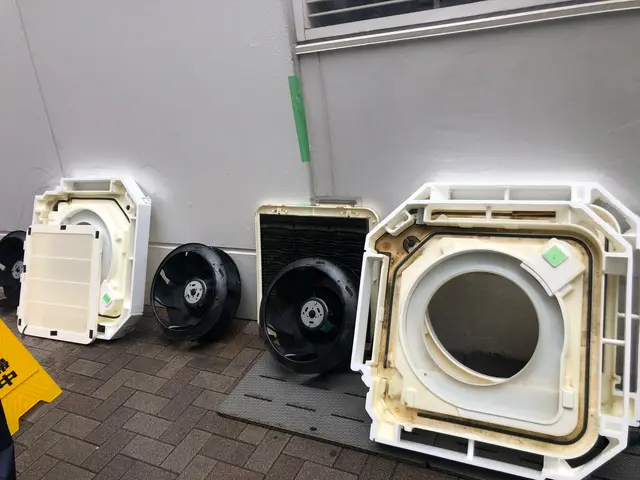 他社には無い洗浄力【非喫煙者が訪問】営業時間外もご相談歓迎！サービスの画像