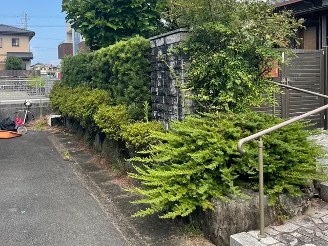 外注一切無★損害保険加入済★駐車場代店負担サービスの画像