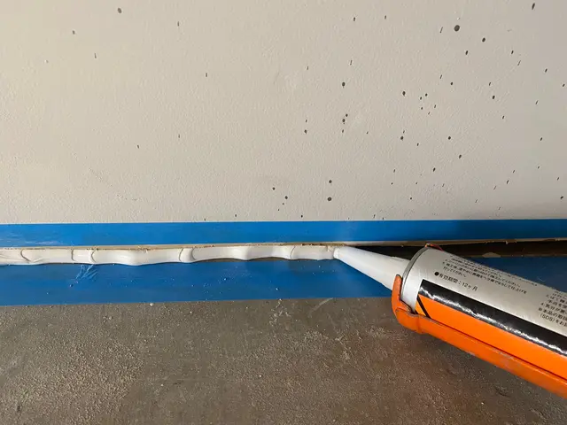 【大手業務15年の実績】1級シーリング防水施工技能◎迅速丁寧に仕上げますサービスの画像