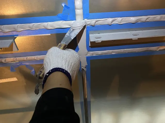 【大手業務15年の実績】1級シーリング防水施工技能◎迅速丁寧に仕上げますサービスの画像