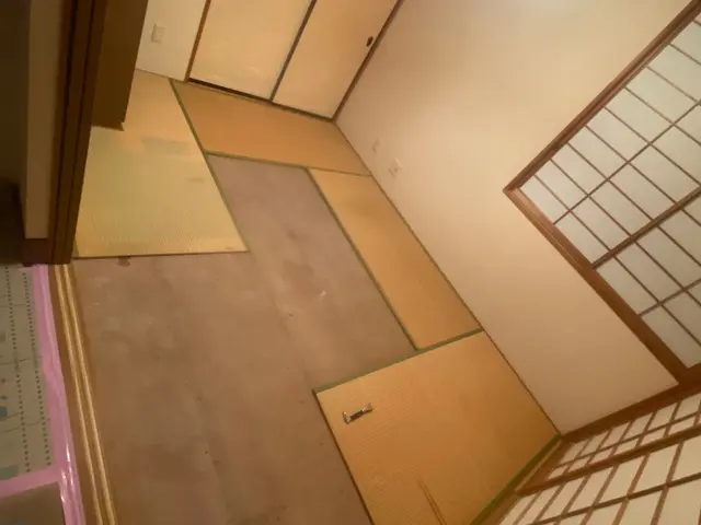 ◆自信の100%自社施工◆駐車代お店負担◆営業時間外も対いたします！サービスの画像