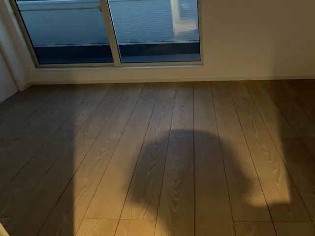 和室から洋室へリフォームサービスの画像