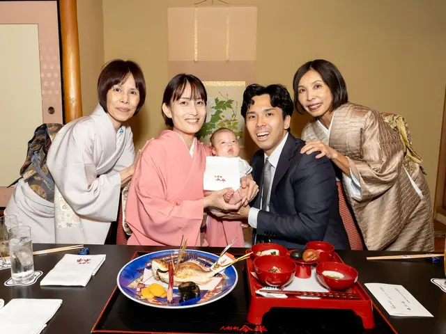 ◇冬季限定・お宮参り応援価格◇産着ほか無料レンタル、着せ付けお任せ｜