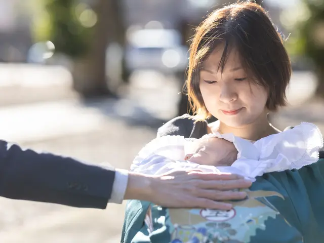 ◇冬季限定・お宮参り応援価格◇産着ほか無料レンタル、着せ付けお任せ｜