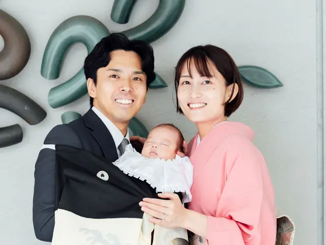 ◇冬季限定・お宮参り応援価格◇産着ほか無料レンタル、着せ付けお任せ｜