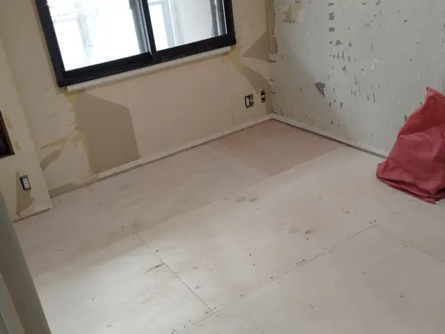 綺麗な床にリフォーム☆サービスの画像