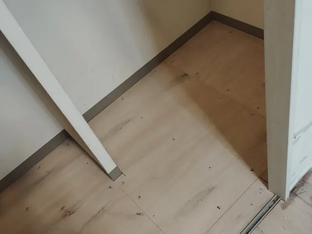 綺麗な床にリフォーム☆サービスの画像