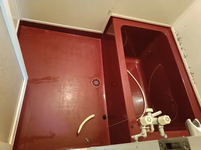 お風呂のリフォームサービスの画像