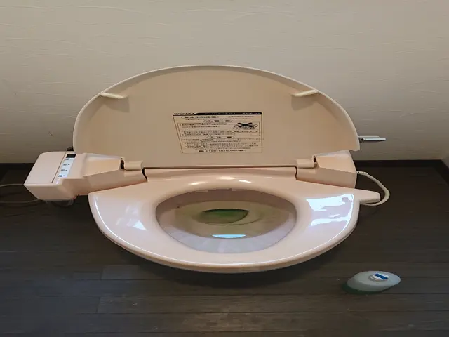 トイレの尿石スッキリ！丁寧な作業でお客様に安心と喜びを提供しております！サービスの画像