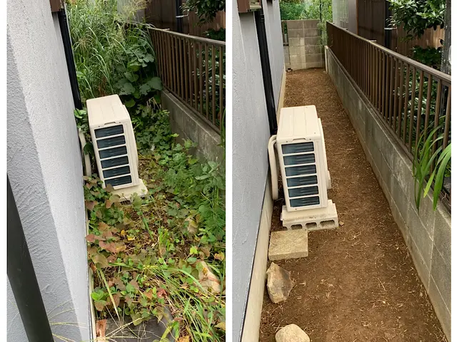 機械ではできないクオリティを提供します！！サービスの画像