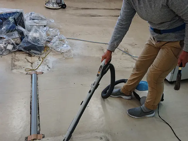 【業歴30年の経験実績！】女性スタッフ同行OK！ プロのフロアメンテクリーニングサービスの画像