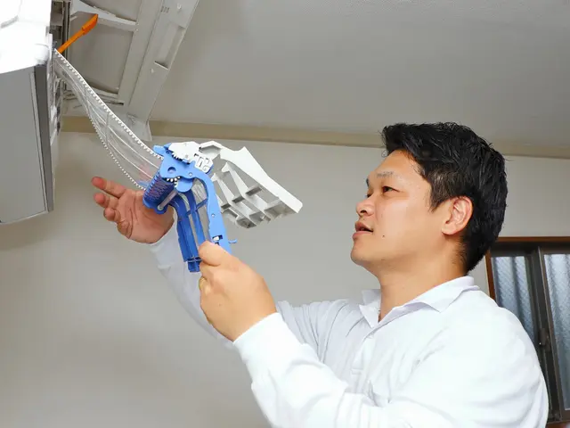 横浜市最大手の社会福祉法人グループの安心と信頼！エアコンクリーニング！サービスの画像