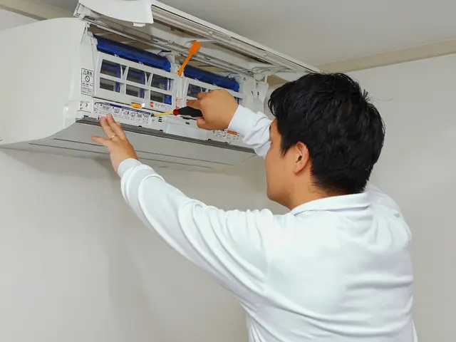 横浜市最大手の社会福祉法人グループの安心と信頼！エアコンクリーニング！サービスの画像