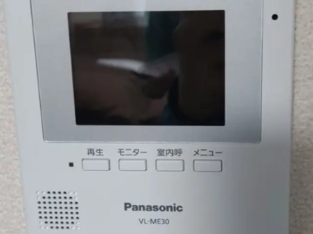 インターホン取り付けサービスの画像