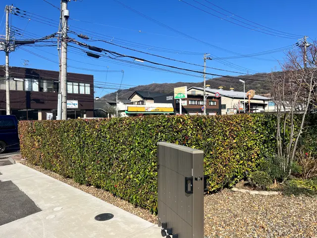 【業界歴25年の経験実績】全て自社対応◎一級造園技能士が在籍しています！サービスの画像