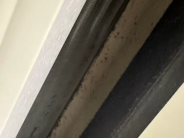 天井埋込エアコン清掃サービスの画像