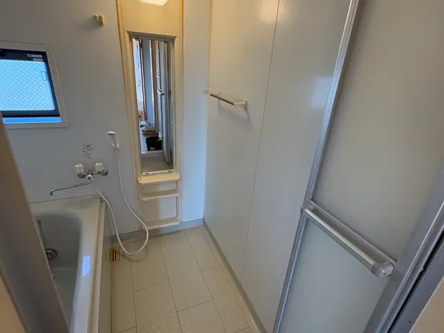 浴室クリーニングサービスの画像