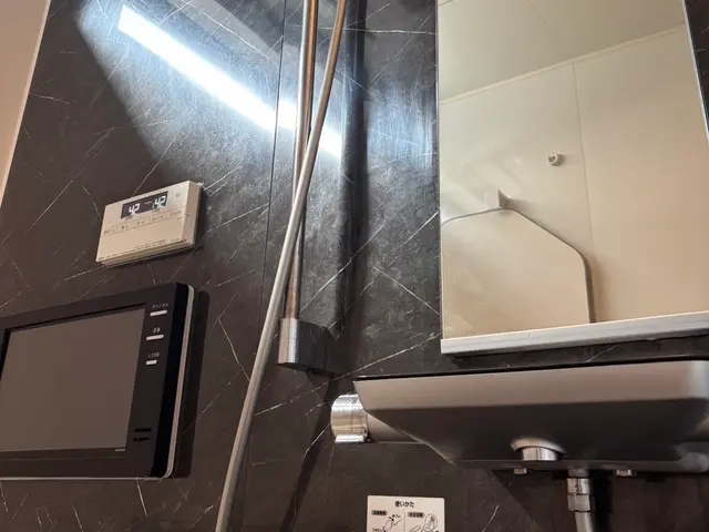 浴室クリーニングサービスの画像