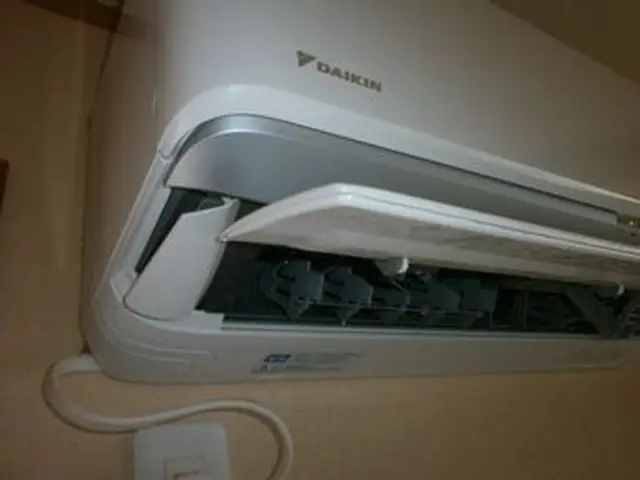 安心のエアコンクリーニング♪サービスの画像