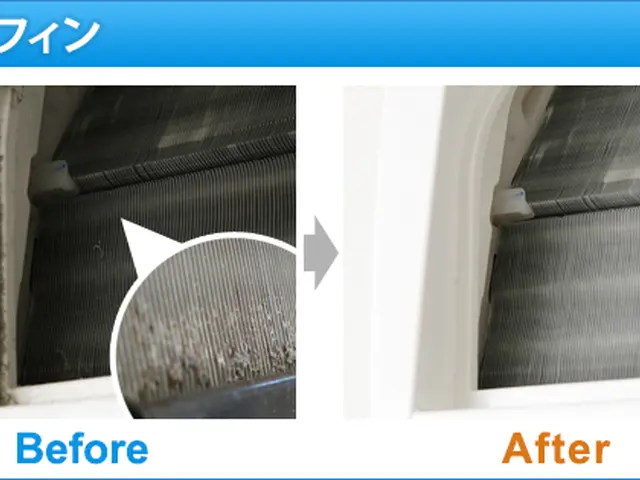 安心のエアコンクリーニング♪サービスの画像