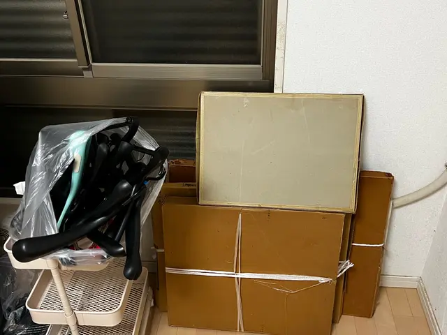 ごみと思っている物も価値がある！リユース品の回収・買取！必要な方へ届けます！サービスの画像