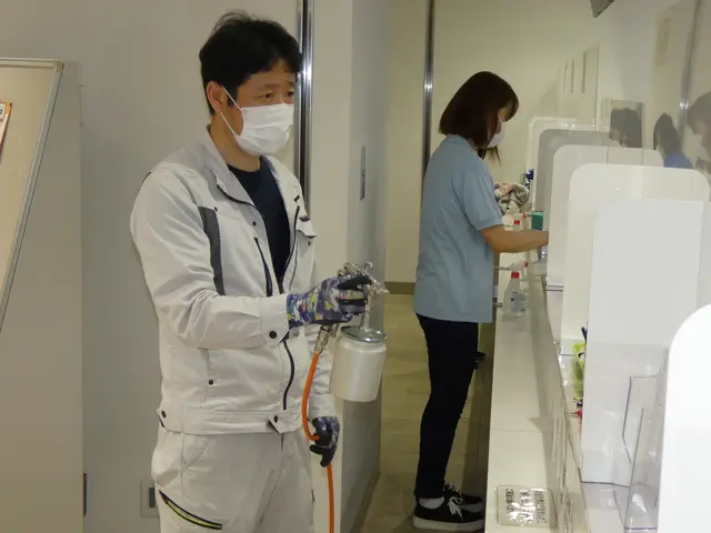 【女性スタッフ同行可】豊富な知識と経験で安心！仕上がり重視で丁寧に施工いたしますサービスの画像