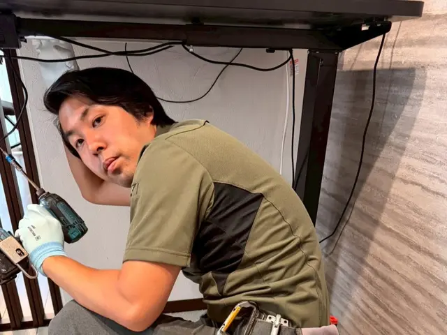 「GWも！」家具組み立て IKEA.ニトリなどご連絡お待ちしています。(富士市)サービスの画像