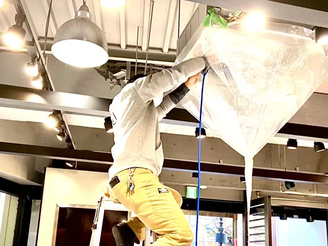 【エアコンクリーニング士】がお伺いします！病院・施設・飲食店など豊富な実績あり◎サービスの画像