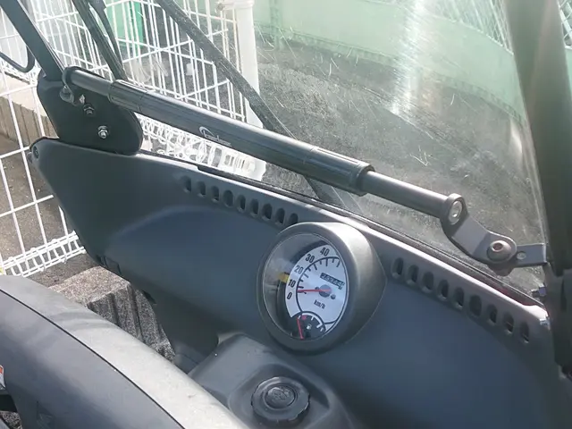 作業外注は一切なし◎損害保険加入済で万が一の際にも安心です！サービスの画像