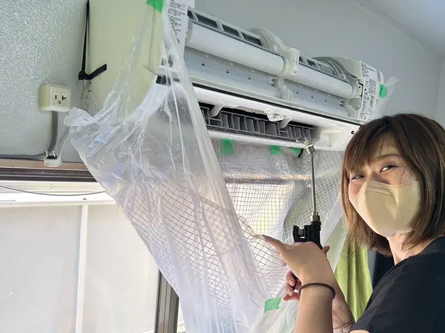 ◯空き時間外もご相談ください◯エコ洗剤で人にもペットにも優しサービスの画像