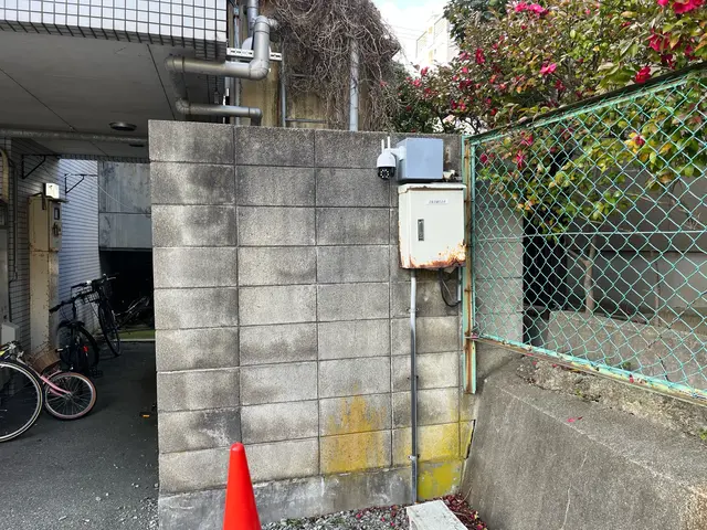 おてがる見守りカメラサービスの画像